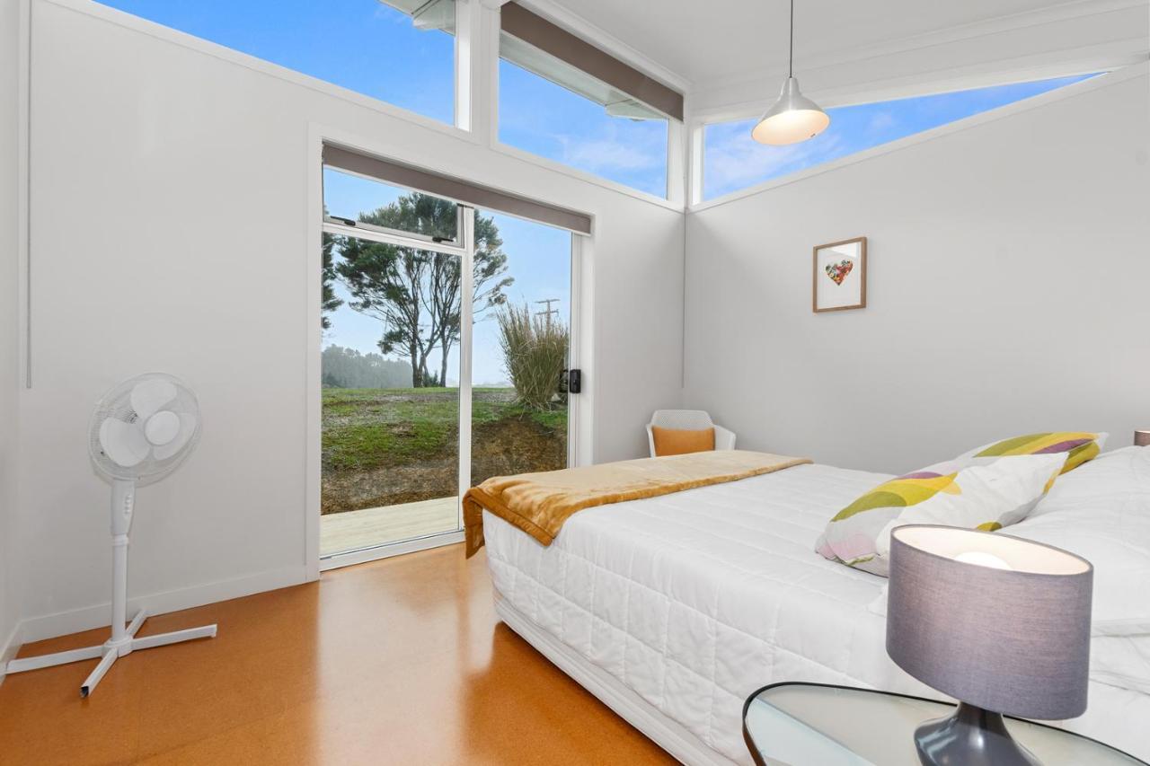 Paroa Bay Chalets - Te Whare Tui Russell Exterior foto