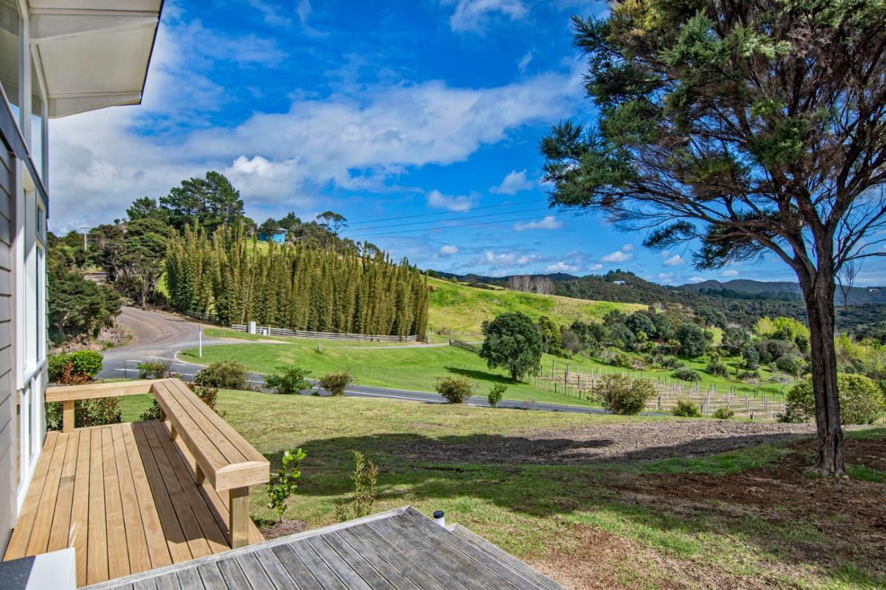 Paroa Bay Chalets - Te Whare Tui Russell Exterior foto